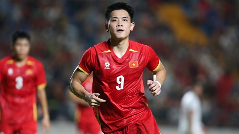 Đội hình xuất phát Timor Leste vs Việt Nam: Đình Bắc, Văn Vĩ đá chính, Tài Lộc dự bị 